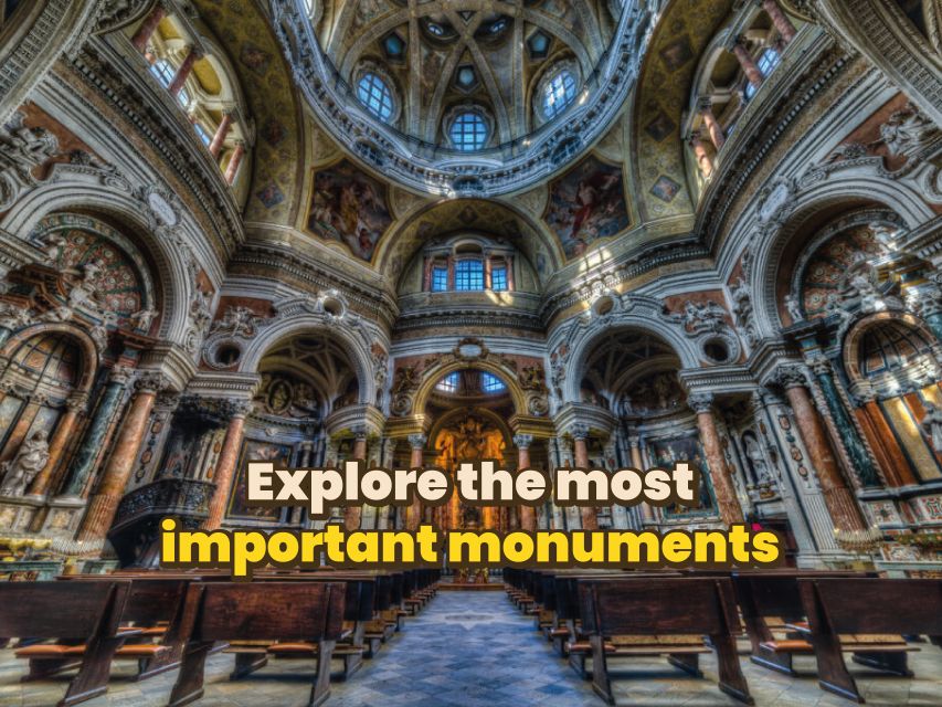 Torino: Digital Guide made by a Local for your walking tour - The Google Maps connection: less guessing, more seeing