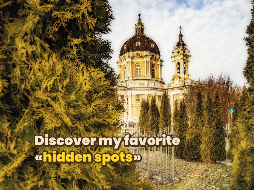 Torino: Digital Guide made by a Local for your walking tour - Food guidance: where to eat like you planned it