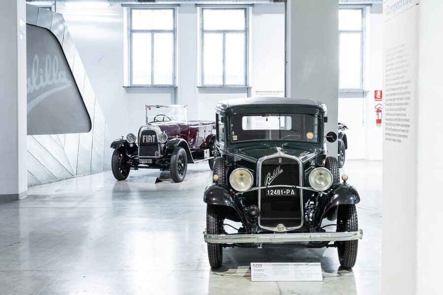 Torino: FIAT Historic Museum and Lingotto District Tour - Key things that make this tour worth your time