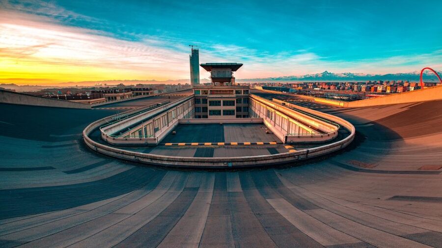 Torino: FIAT Historic Museum and Lingotto District Tour - Moving to Lingotto: the Agnelli legacy in art form