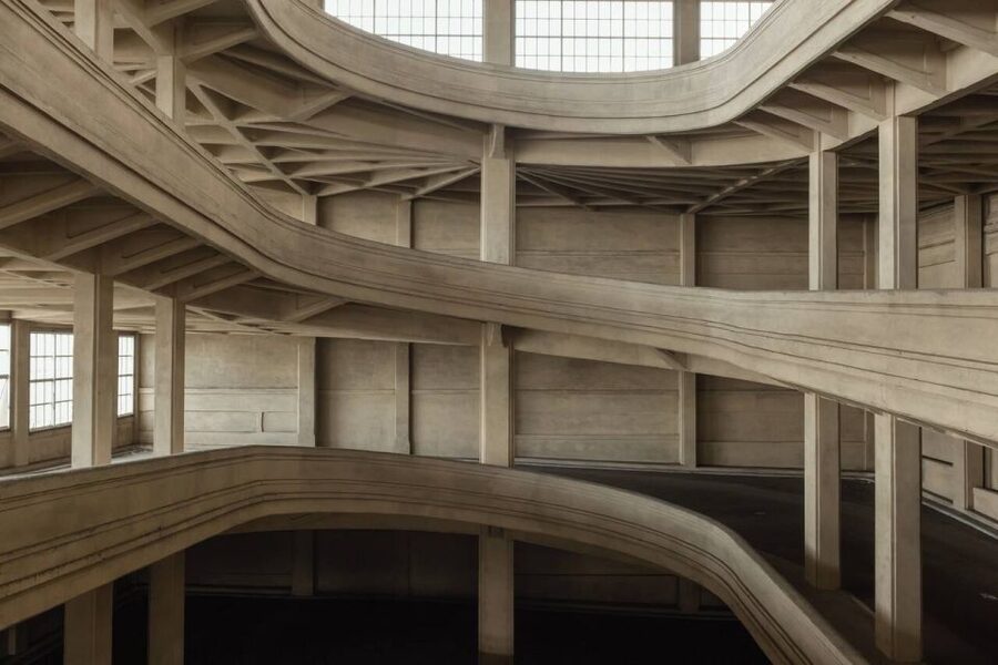 Torino: FIAT Historic Museum and Lingotto District Tour - Walking the Pista rooftop track and the big roof garden