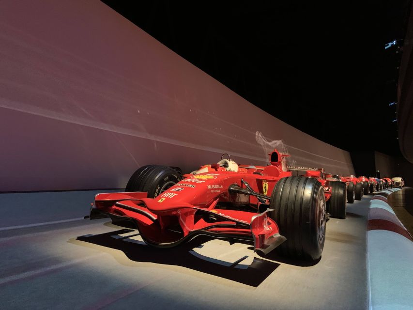 Torino: FIAT Historic Museum and Lingotto District Tour - Aperitif toast: sparkling Italian wine with the Pista view