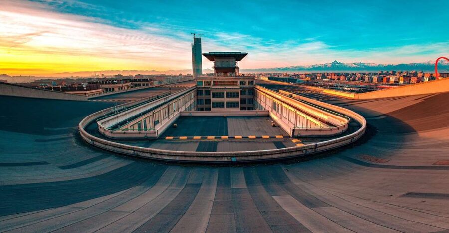 Torino: FIAT Historic Museum and Lingotto District Tour - The museum’s best sections: from tractors to FIAT icons