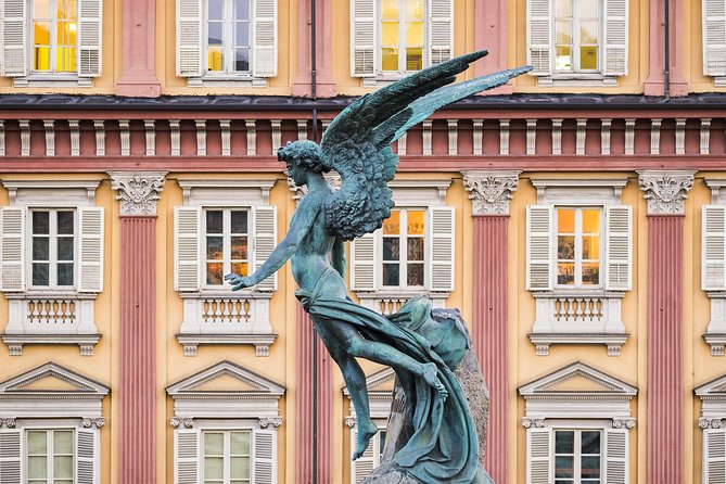 Torino Magica® Evening Tour - Group size, English audio, and why sound can make or break it