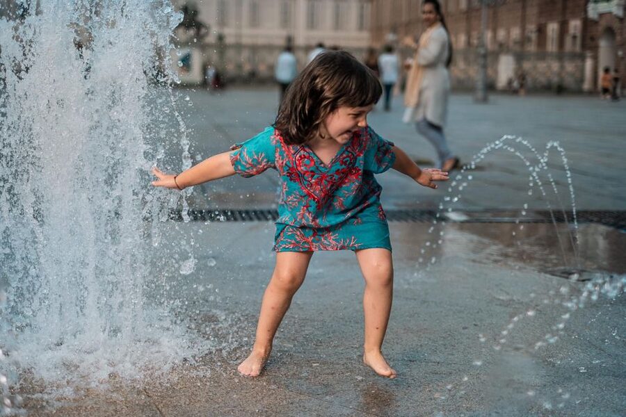 Torino: private photoshoot with professional photographer - A private shoot that feels like a smart city stroll