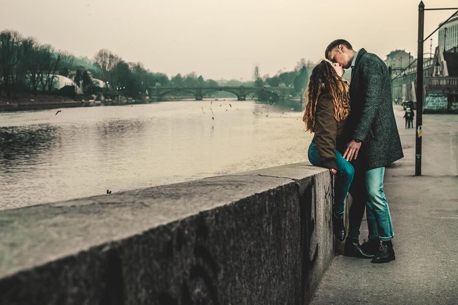 Torino: private photoshoot with professional photographer - The photographer’s job: more than pressing the button
