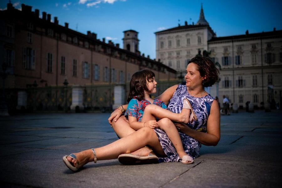 Torino: private photoshoot with professional photographer - Price and value: what $181 per group really buys you