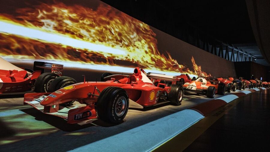 Torino: The Car Museum Skip-The-Line Tour - Quick hits before you go