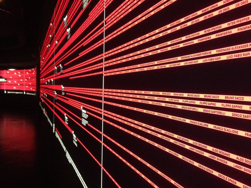 Torino: The Car Museum Skip-The-Line Tour - The Leonardo-to-machines angle (and why it helps non-car people)