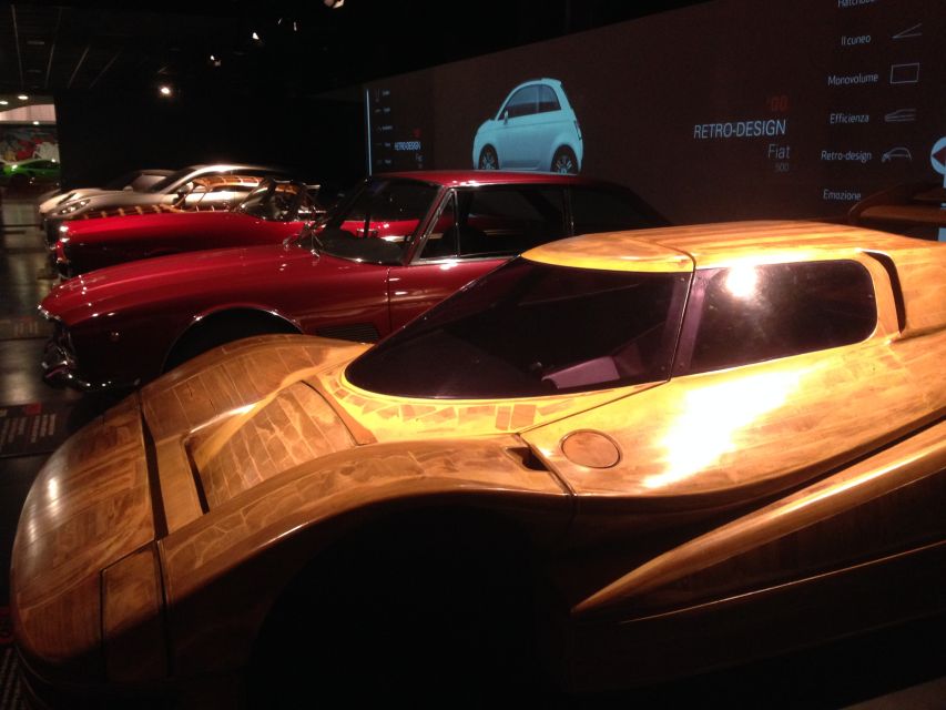 Torino: The Car Museum Skip-The-Line Tour - Who this tour is best for (and who should rethink it)