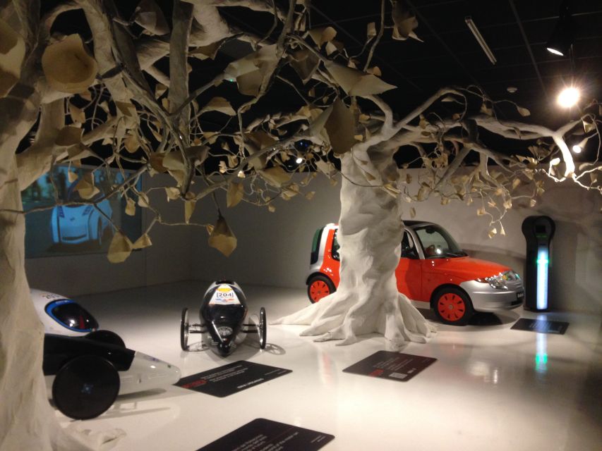Torino: The Car Museum Skip-The-Line Tour - Practical things to know before you go