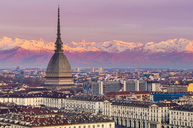 Torino Walking Tour with Audio and Written Guide by a Local - Key Highlights at a Glance