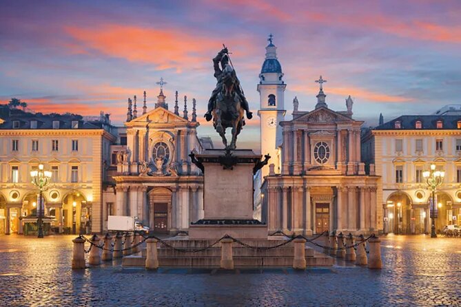 Torino Walking Tour with Audio and Written Guide by a Local - Why This Turin Walking Tour Works for First-Timers