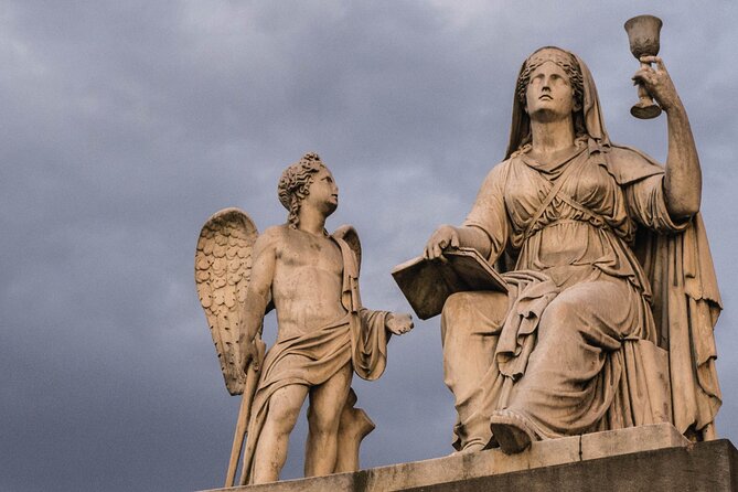 Torino Walking Tour with Audio and Written Guide by a Local - Piazza Carignano and Piazza Castello: From Risorgimento to Royal Power