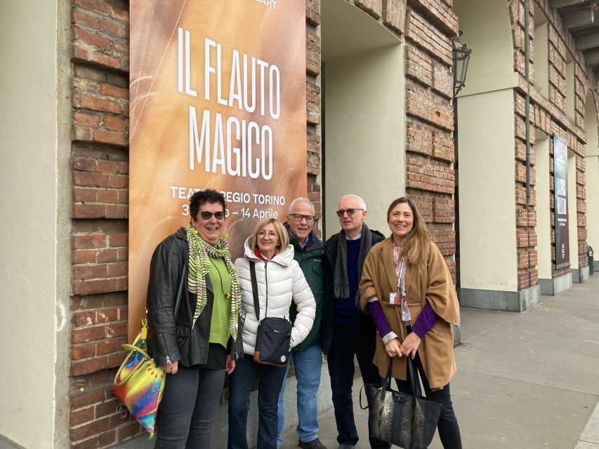 Turin: 2,5 Hour Classic Walking Tour - Quadrilatero Romano: feeling the Roman grid underfoot