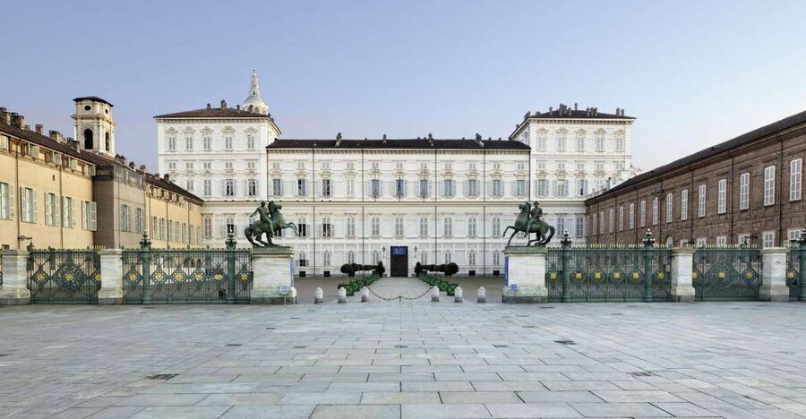 Turin: 2-Hour Palazzo Reale Tour - Swiss Salon to Throne Room: How the Palace Stages Power