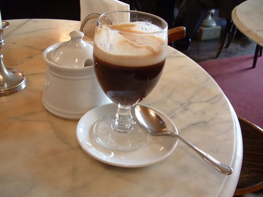 Turin: 3-Hour Gastronomy Tour - Bicerin: what you’re drinking and why it matters