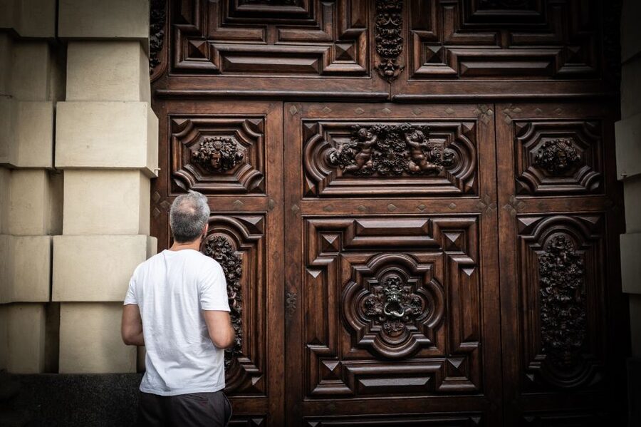 Turin: Alchemy, Whispers, Magic and Mysteries Private Tour - Campanile del Duomo di Torino Cathedral: Renaissance Details With a Clue in Mind