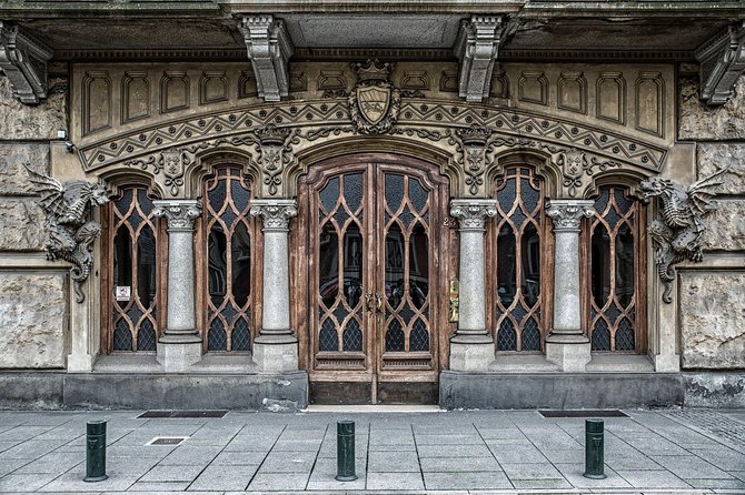 Turin, Art Nouveau walking tour and coffee break - Liberty Art Nouveau in Turin: why this walk makes sense