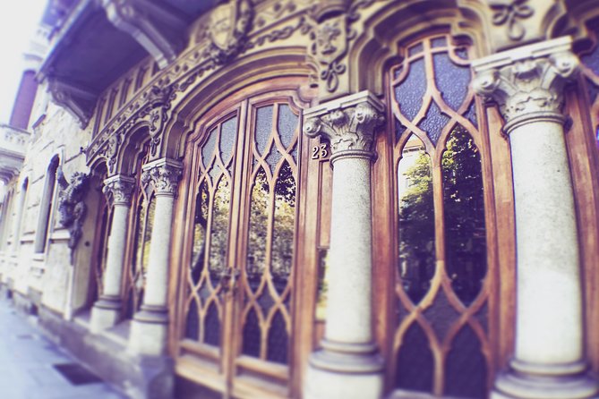 Turin, Art Nouveau walking tour and coffee break - Stop 1: Casa La Fleur (Casa Fenoglio) and its floral obsession