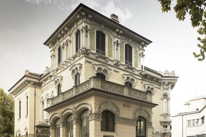 Turin, Art Nouveau walking tour and coffee break - Price and value: is $82.26 worth it?