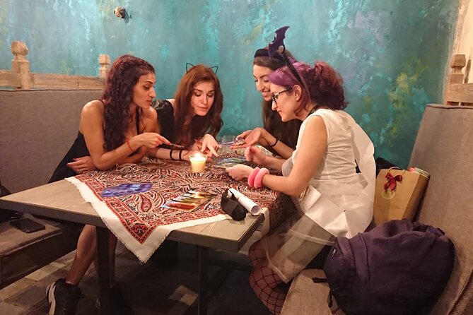 Turin between magic, tarot cards and legends - Tarot and Turin Legends: What You’re Actually Doing