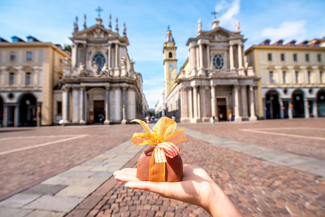 Turin Chocolate Tasting Walking Tour - The walk through Turin’s sights: market area and Art Nouveau cafés