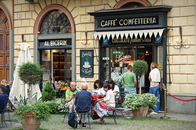 Turin Chocolate Tasting Walking Tour - Who this Turin chocolate walking tour is best for