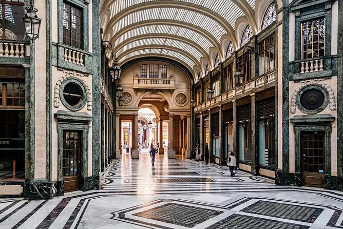 Turin City & Egyptian Museum Skip-the-Line Private Guided Tour - Museo Egizio with skip-the-line entry: making two hours count