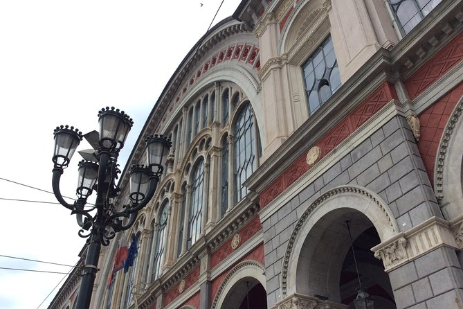 Turin City Tour with a local guide for groups - Chiesa di San Domenico and the Inquisition-Era Connection
