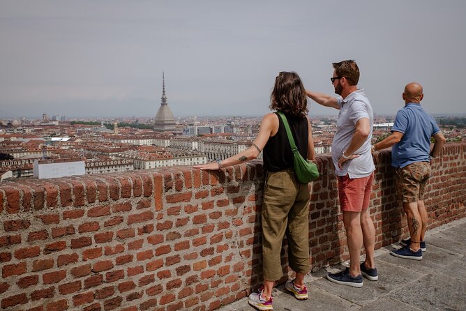 Turin E-Bike Tour: Explore the City and Its Best Viewpoint - Mole Antonelliana Area and the Lavazza Sustainability Murals