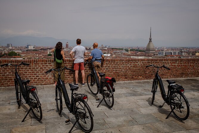 Turin E-Bike Tour: Explore the City and Its Best Viewpoint - Price and Value: What $54.42 Gets You in Real Terms