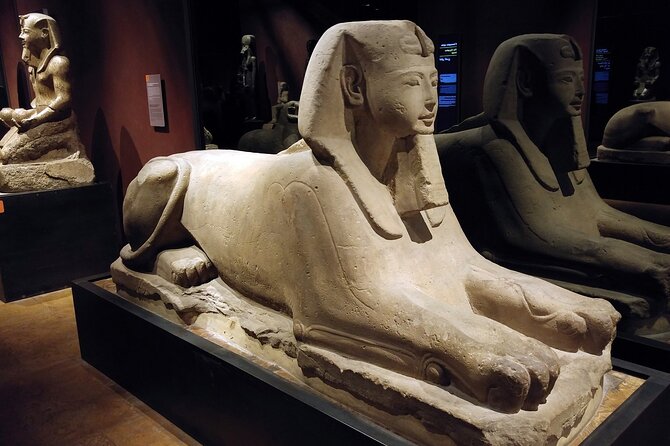 Turin: Egyptian Museum & city tour guided experience - Galleria Subalpina: a short walk through Turin’s commercial history