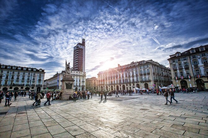 Turin: Egyptian Museum & city tour guided experience - Timing and walking pace: 3 hours that don’t drag