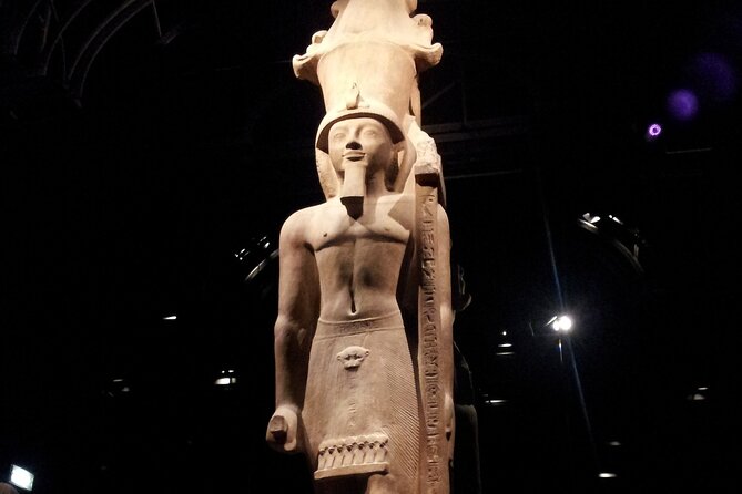 Turin: Egyptian Museum & city tour guided experience - Price and value: why this feels reasonable at $96.21