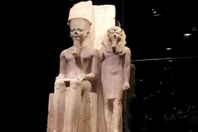 Turin: Egyptian Museum & city tour guided experience - Who this tour suits best (and who should skip it)