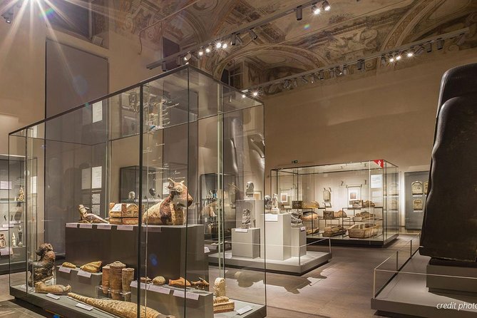 Turin Egyptian Museum Entry Ticket plus Turin Digital Audioguide - Four levels, one story: what you’ll see during your 3-hour visit