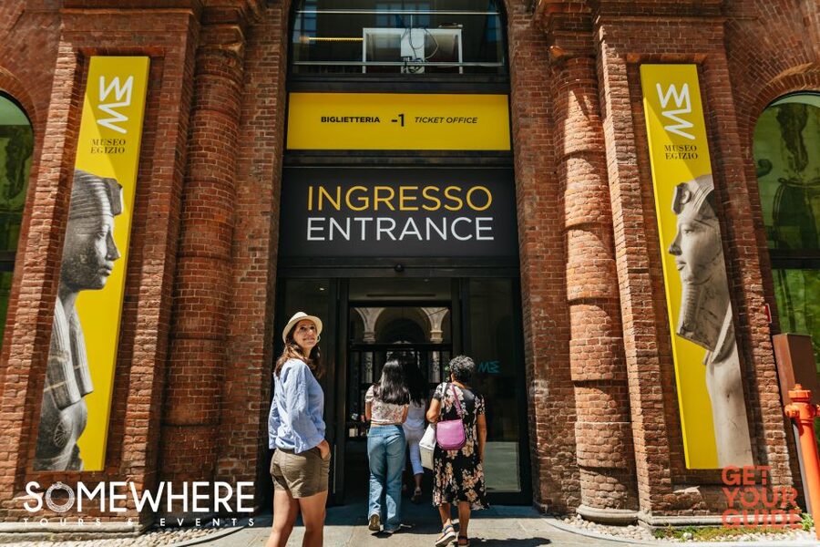Turin: Egyptian Museum Guided Tour for Children and Families - Quick Reasons Families Like This Egyptian Museum Tour