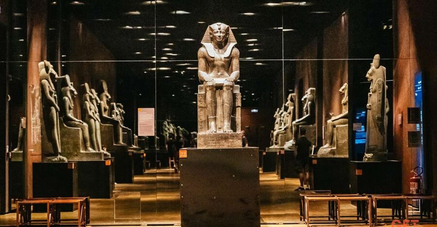 Turin: Egyptian Museum Guided Tour for Children and Families - Who This Tour Is Best For (and Who Might Want a Different Plan)
