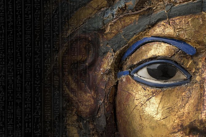 Turin: Egyptian Museum Monolingual Skip-the-Line Guided Mystery Tour,Small group - What You’ll See: From Sarcophagi and Mummies to Everyday Oddities