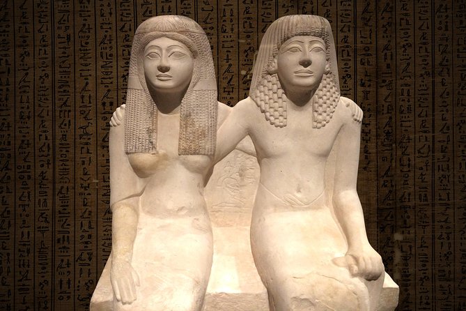 Turin: Egyptian Museum Monolingual Skip-the-Line Guided Mystery Tour,Small group - Price and Value: Is $66.25 a Good Deal?