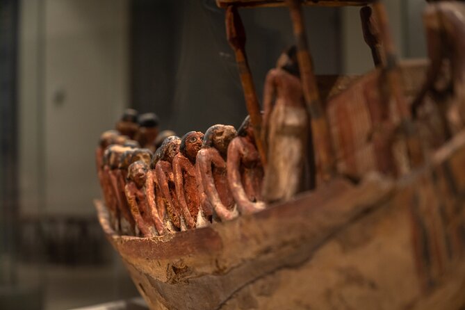 Turin: Egyptian Museum Monolingual Skip-the-Line Guided Mystery Tour,Small group - Who This Tour Suits Best (and Who Might Prefer DIY)