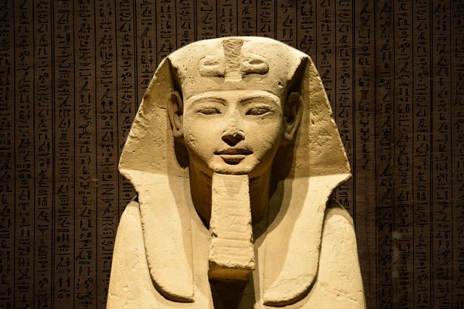 Turin: Egyptian Museum Monolingual Skip-the-Line Guided Mystery Tour,Small group - Two Hours With a Small Group: Why the Pace Feels Right
