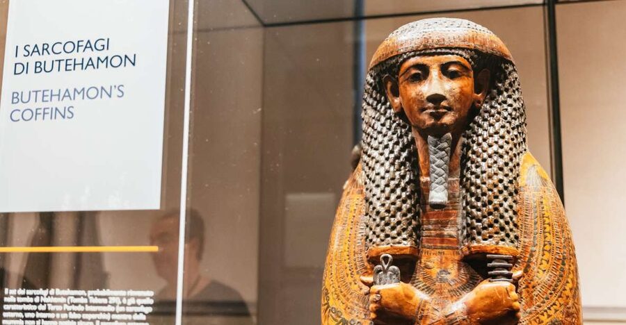 Turin: Egyptian Museum Skip-the-Line Group Tour - A Guided Walk Through 5,000 Years (Without Getting Lost)