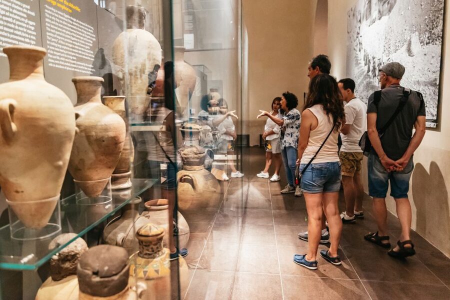 Turin: Egyptian Museum Skip-the-Line Group Tour - What You’ll Actually See: Religion, Art, and Everyday Life