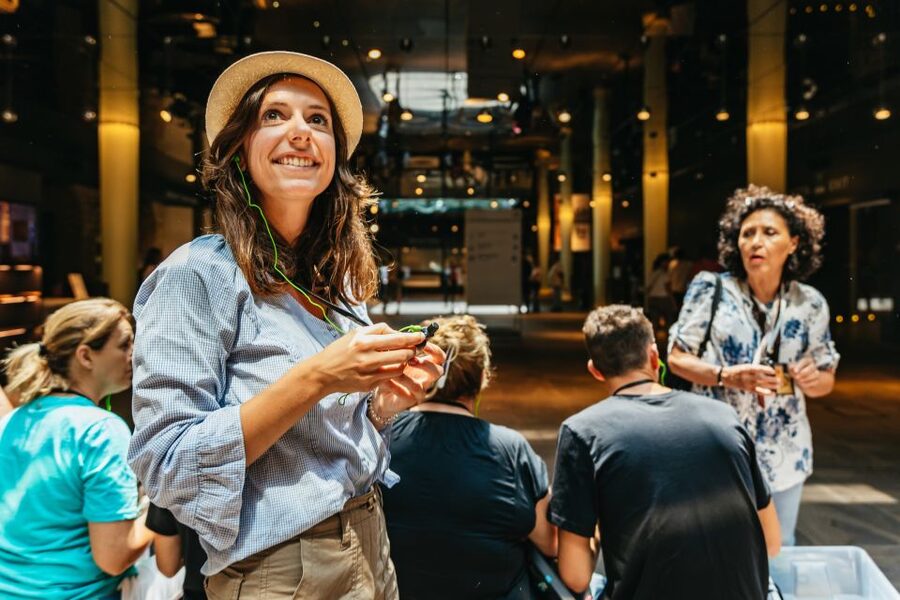 Turin: Egyptian Museum Skip-the-Line Group Tour - The Group Dynamic: Pacing, Language, and Crowds