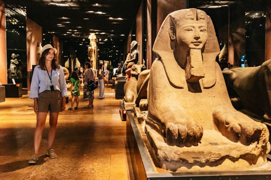 Turin: Egyptian Museum Skip-the-Line Group Tour - Price and Value: Why $57 Can Be Fair