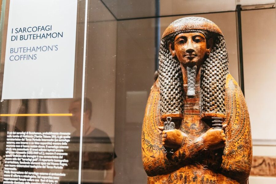 Turin: Egyptian Museum Skip-the-Line Group Tour - The Egyptian Museum, Turin’s Big-Time Collection