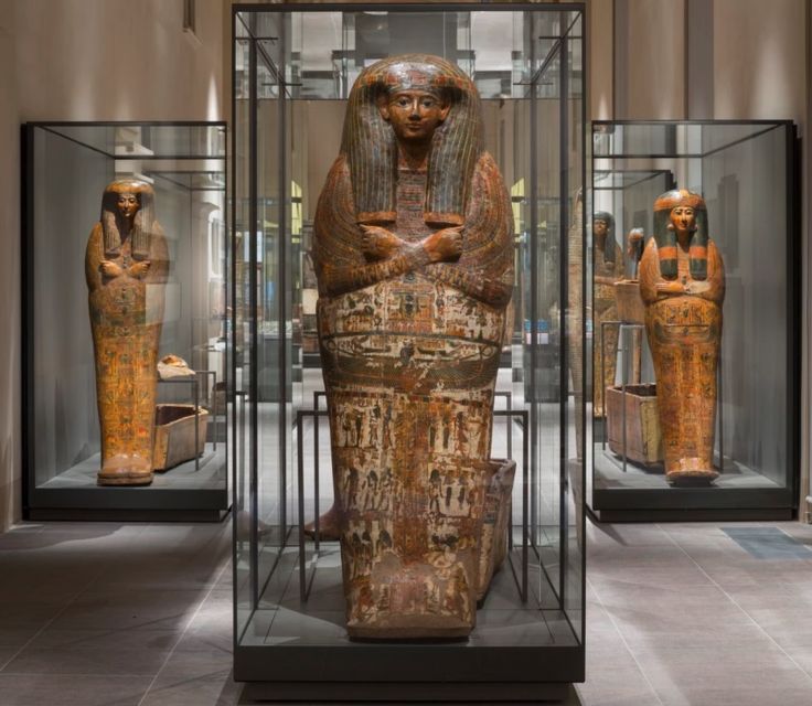 Turin: Egyptian Museum Small Group Skip-the-Line Guided Tour - Egyptian Museum in Turin: What You’re Actually Buying With $93