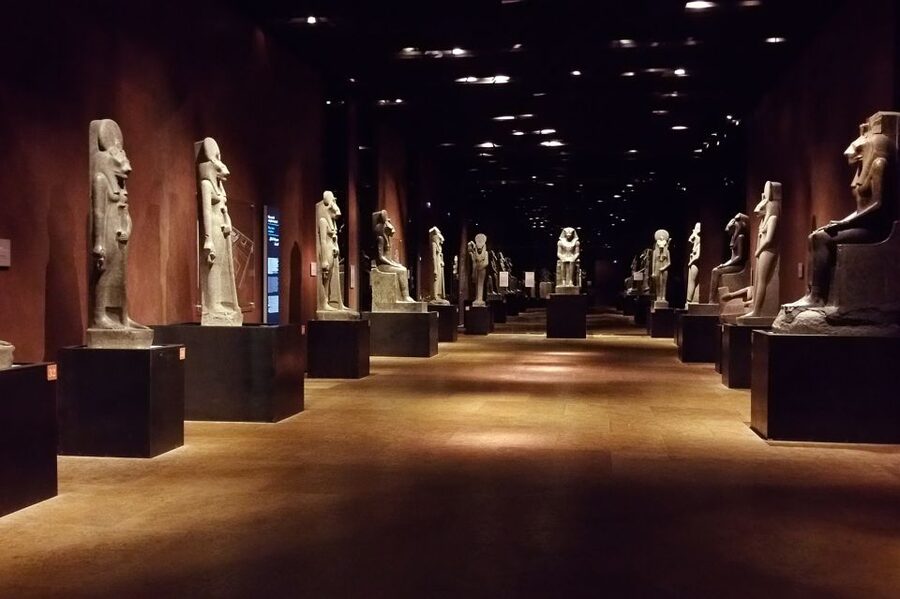 Turin: Egyptian Museum Small Group Skip-the-Line Guided Tour - Tomb of Kha: Where Scale Isn’t the Point